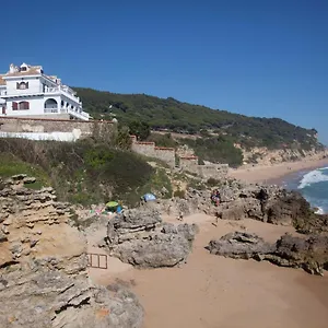 Mar De Frente Gasthof Los Canos De Meca