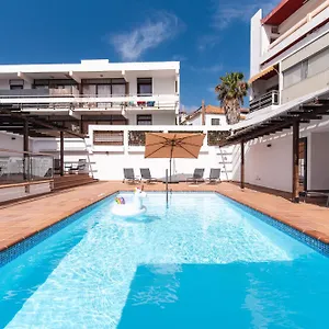 Frühstückspension Casa Boissier Ciudad Jardin, Las Palmas / Gran Canaria