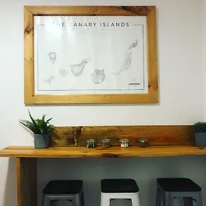 Hostel Columbus Co-living, Las Palmas / Gran Canaria